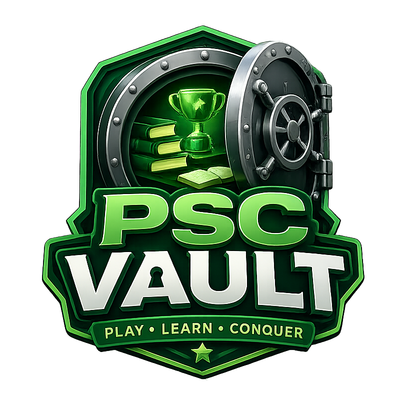 PSCVault